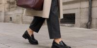 Khaite Colt Loafers становятся главным обувным трендом осени 2026 года